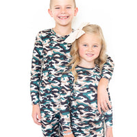 CAMOUFLAGE | LONG SLEEVE