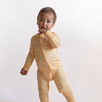 SUNSHINE | ZIPPER ONE PIECE