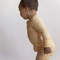 SUNSHINE | ZIPPER ONE PIECE