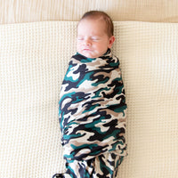 CAMOUFLAGE | SWADDLE