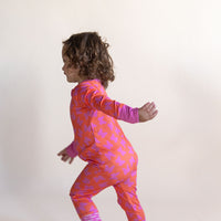 BUTTERFLIES | ZIPPER ONE PIECE