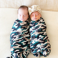 CAMOUFLAGE | SWADDLE
