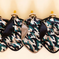 CAMOUFLAGE (BLACK) | LOVIE