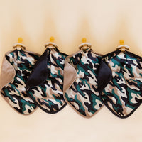 CAMOUFLAGE (BLACK) | LOVIE