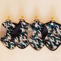 CAMOUFLAGE (TAN) | LOVIE