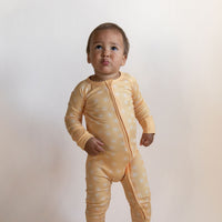 SUNSHINE | ZIPPER ONE PIECE