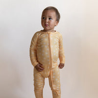 SUNSHINE | ZIPPER ONE PIECE