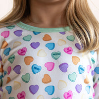 CANDY HEARTS | LONG SLEEVE