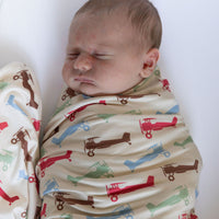 VINTAGE PLANES | SWADDLE