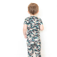 CAMOUFLAGE | SHORT SLEEVE