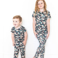 CAMOUFLAGE | SHORT SLEEVE