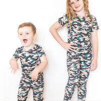 CAMOUFLAGE | SHORT SLEEVE