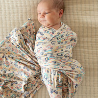 TRAFFIC JAM | SWADDLE