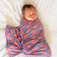 FREEDOM CHECKER | SWADDLE