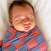 FREEDOM CHECKER | SWADDLE