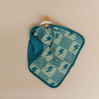 CHECKER LIGHTNING BOLTS | LOVIE