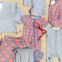 FREEDOM CHECKER | SHORT SLEEVE