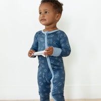 COMETS + STARS | ZIPPER ONE PIECE