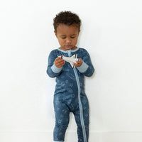 COMETS + STARS | ZIPPER ONE PIECE