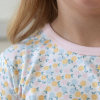 PASTEL FLORAL | LONG SLEEVE