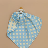BLUE + YELLOW POLKADOTS | LOVIE