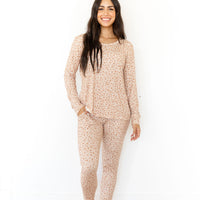 FALL FLORAL | WOMEN'S LONG SLEEVE