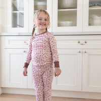 PINK MUSHROOMS | LONG SLEEVE