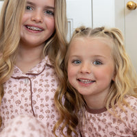 PINK MUSHROOMS | LONG SLEEVE