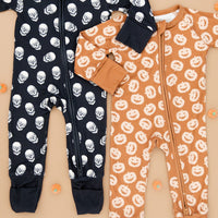 SKULLS | ZIPPER ONE PIECE