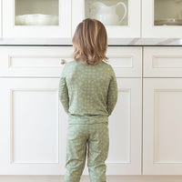 GREEN MUSHROOMS | LONG SLEEVE