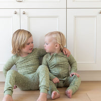 GREEN MUSHROOMS | LONG SLEEVE