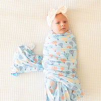 HOT AIR BALLOON | SWADDLE