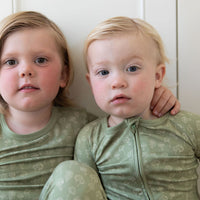 GREEN MUSHROOMS | LONG SLEEVE