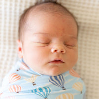 HOT AIR BALLOON | SWADDLE