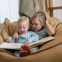 SPRING STRIPES | SHORT SLEEVE