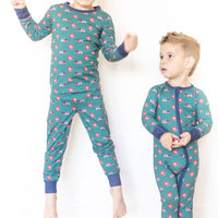 FIRETRUCKS | LONG SLEEVE