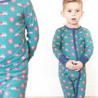 FIRETRUCKS | LONG SLEEVE