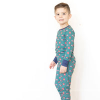 FIRETRUCKS | LONG SLEEVE