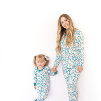 HUNTER GREEN DAISY | LONG SLEEVE