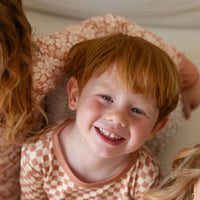 FALL MINI CHECKER | LONG SLEEVE