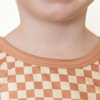 FALL MINI CHECKER | LONG SLEEVE