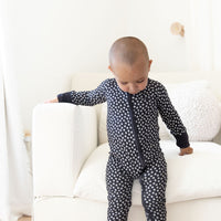 MINI GHOSTS | ZIPPER ONE PIECE