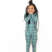 NORTH POLE PLAID | LONG SLEEVE