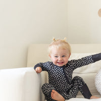 MINI GHOSTS | ZIPPER ONE PIECE