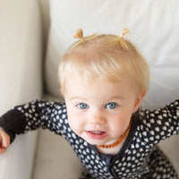 MINI GHOSTS | ZIPPER ONE PIECE