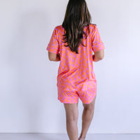 BUTTERFLIES | NEW* WOMEN'S SHORT SLEEVE SHORTS SET