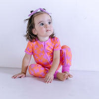 BUTTERFLIES | ZIPPER ONE PIECE