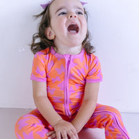 BUTTERFLIES | ZIPPER ONE PIECE