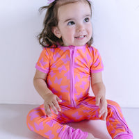 BUTTERFLIES | ZIPPER ONE PIECE