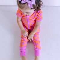 BUTTERFLIES | ZIPPER ONE PIECE